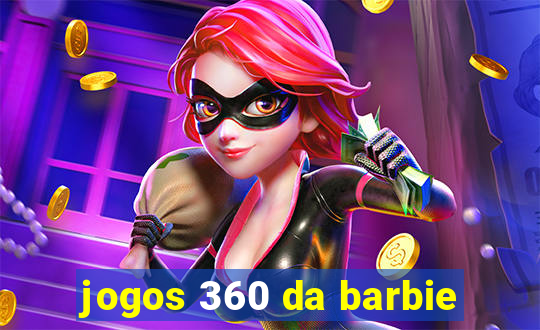 jogos 360 da barbie