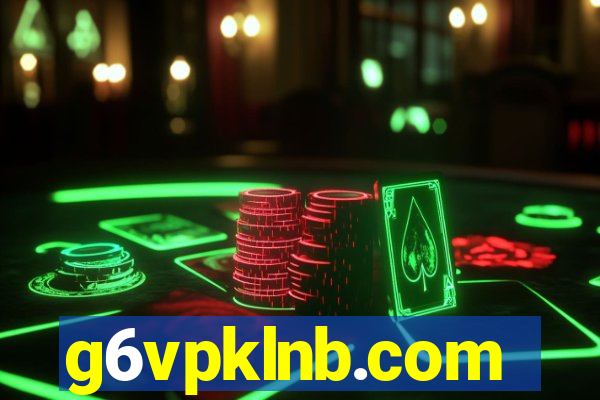 g6vpklnb.com