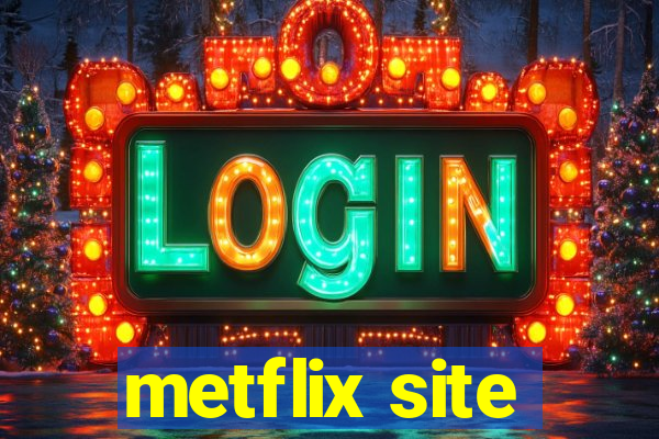 metflix site