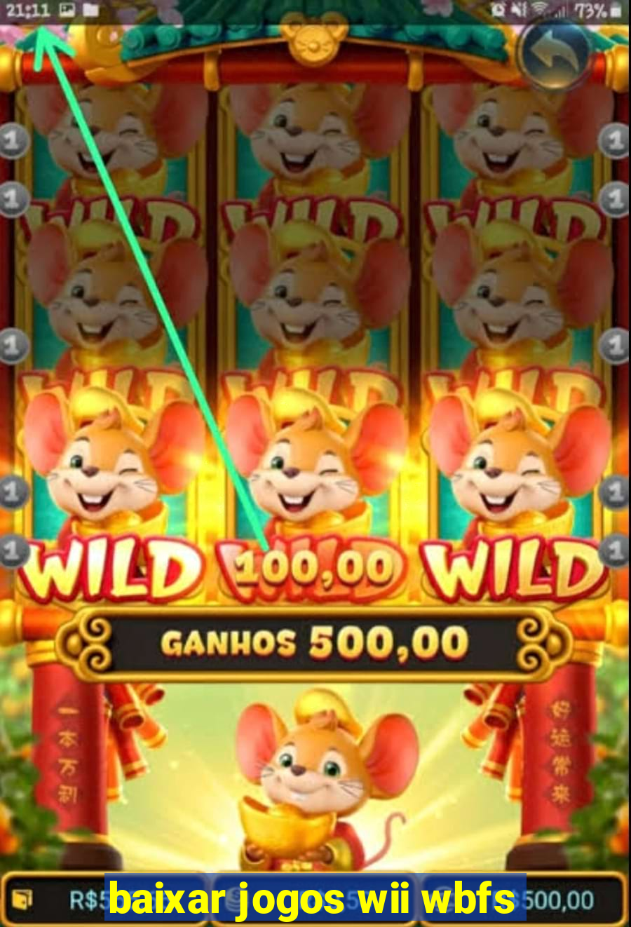 baixar jogos wii wbfs