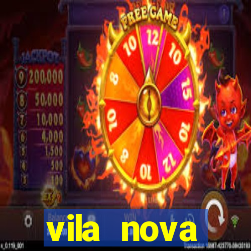 vila nova cachoeirinha é perigoso