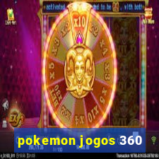 pokemon jogos 360