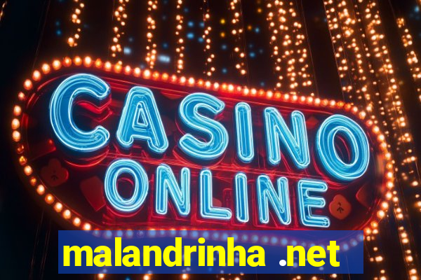 malandrinha .net