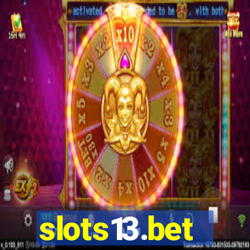 slots13.bet