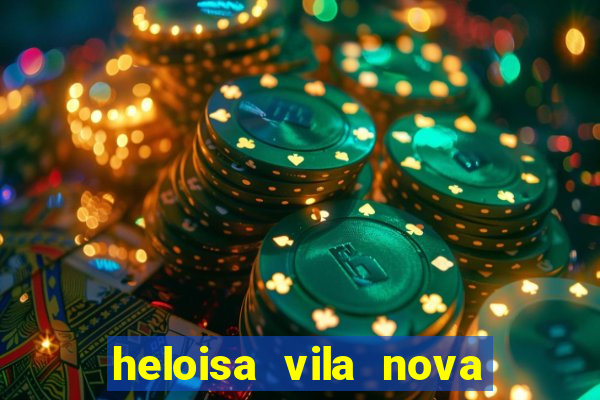heloisa vila nova namorada de leo stronda