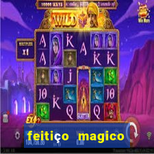 feitiço magico manga ler online
