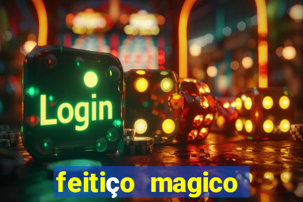 feitiço magico manga ler online