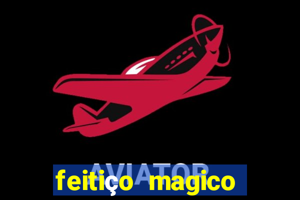 feitiço magico manga ler online