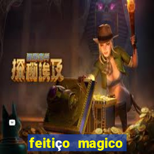 feitiço magico manga ler online