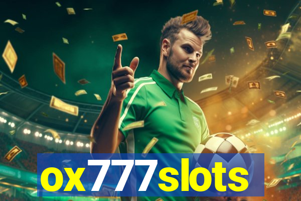 ox777slots