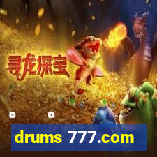 drums 777.com