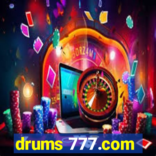 drums 777.com