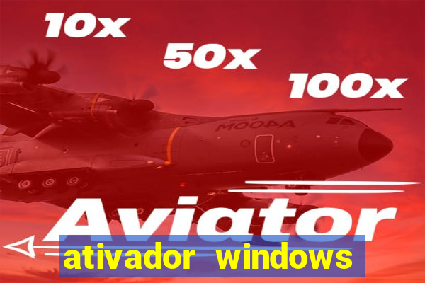 ativador windows server 2016
