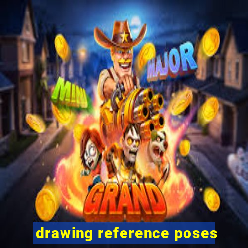 drawing reference poses