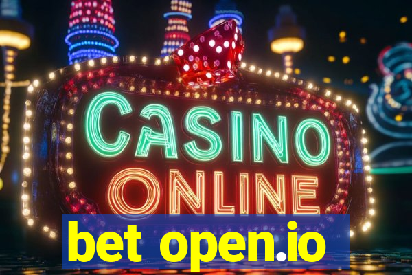 bet open.io