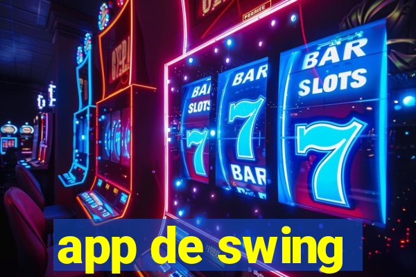 app de swing