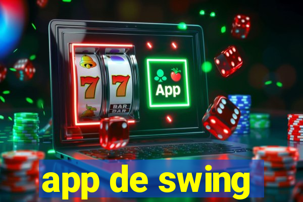 app de swing