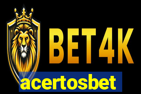 acertosbet