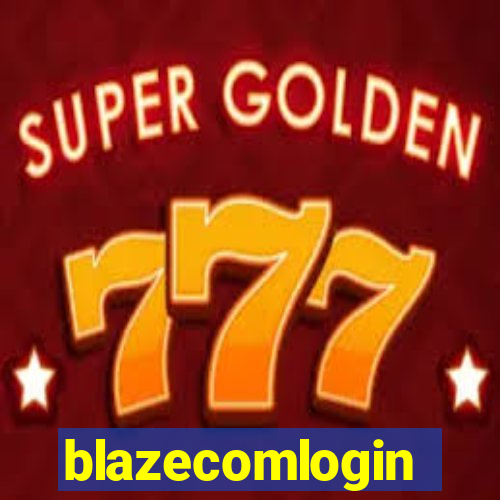 blazecomlogin