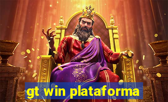 gt win plataforma