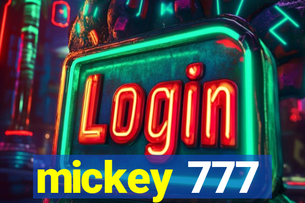 mickey 777