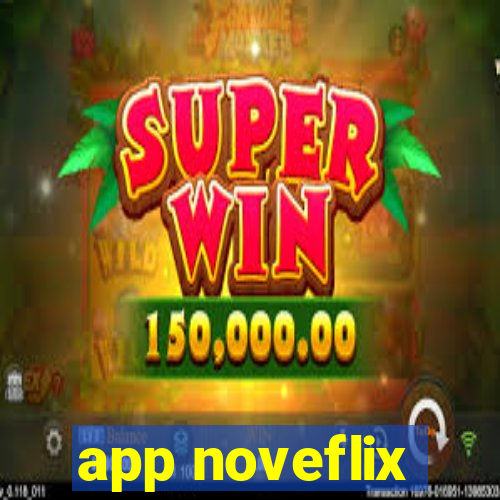 app noveflix