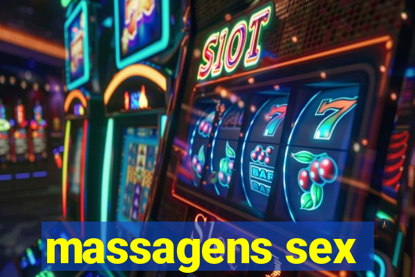 massagens sex