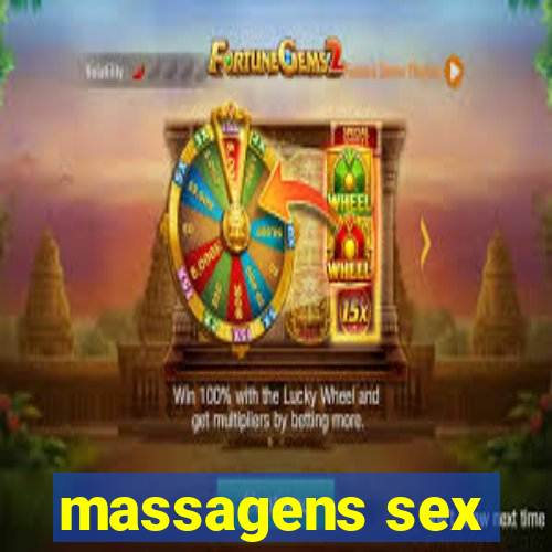 massagens sex