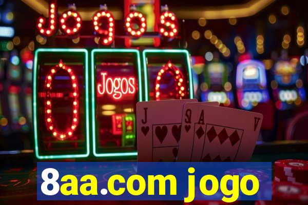 8aa.com jogo