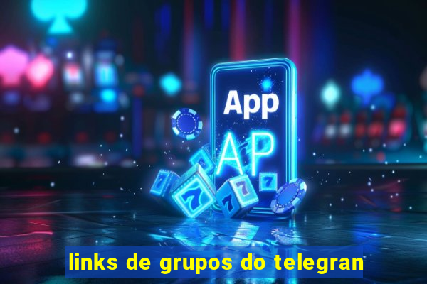 links de grupos do telegran