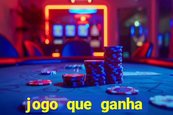 jogo que ganha dinheiro de verdade no pix na hora