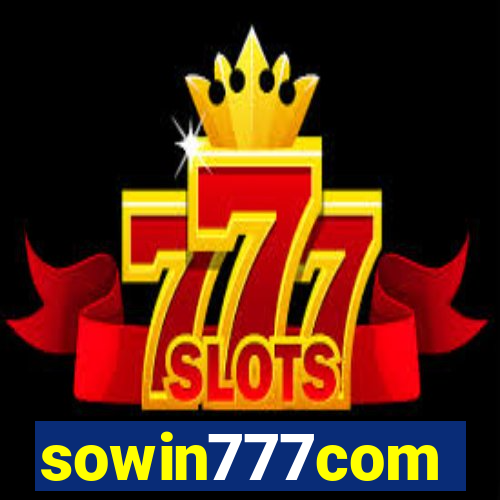 sowin777com