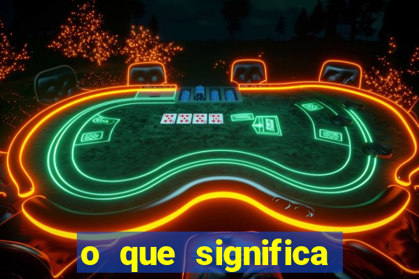 o que significa menos de 5.5 gols