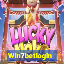 Win7betlogin