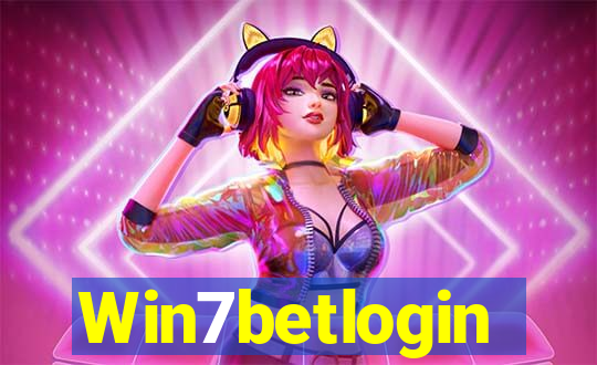 Win7betlogin
