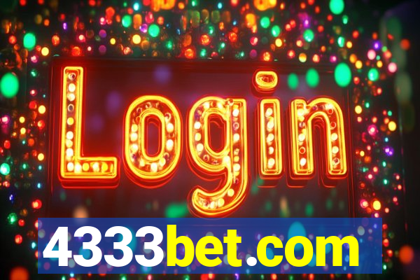 4333bet.com