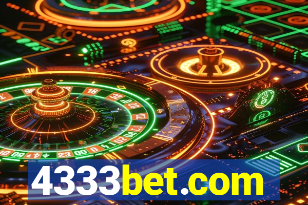 4333bet.com