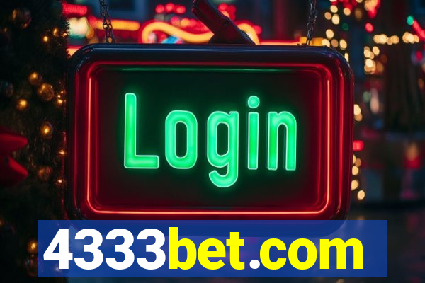 4333bet.com