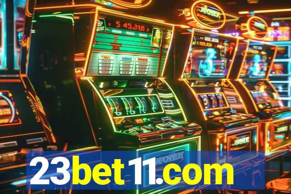 23bet11.com