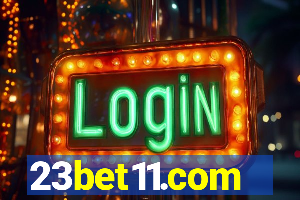 23bet11.com