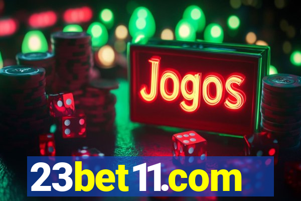 23bet11.com