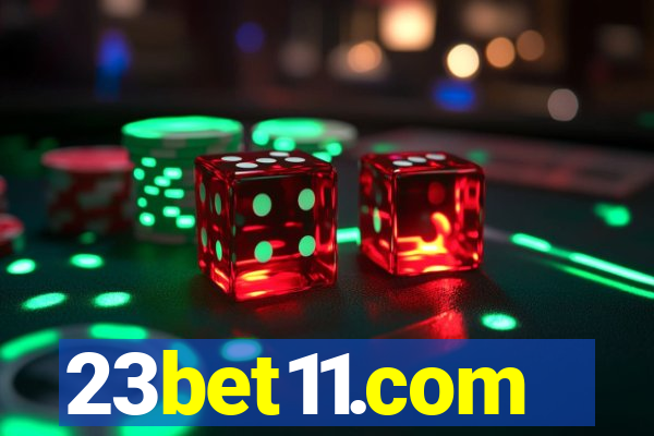 23bet11.com