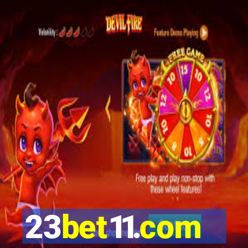 23bet11.com