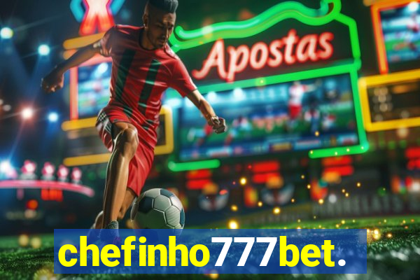 chefinho777bet.com