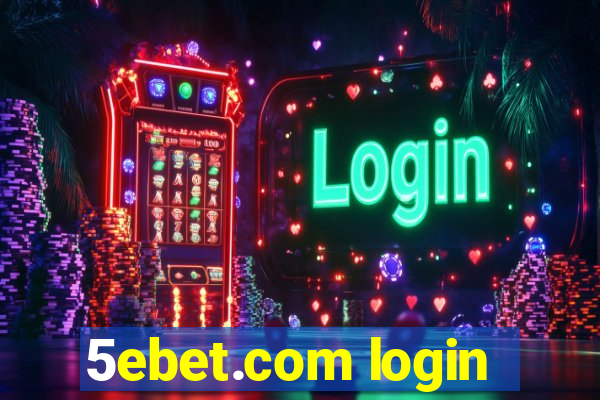 5ebet.com login