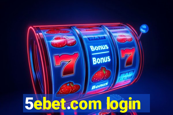 5ebet.com login