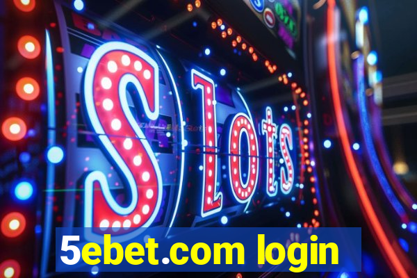 5ebet.com login