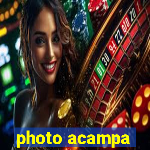 photo acampa