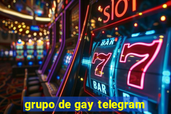 grupo de gay telegram