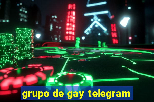grupo de gay telegram